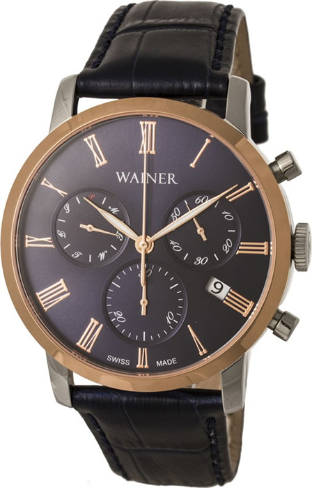 Наручные часы Wainer 17060-C
Наручные часы Wainer 17060-C