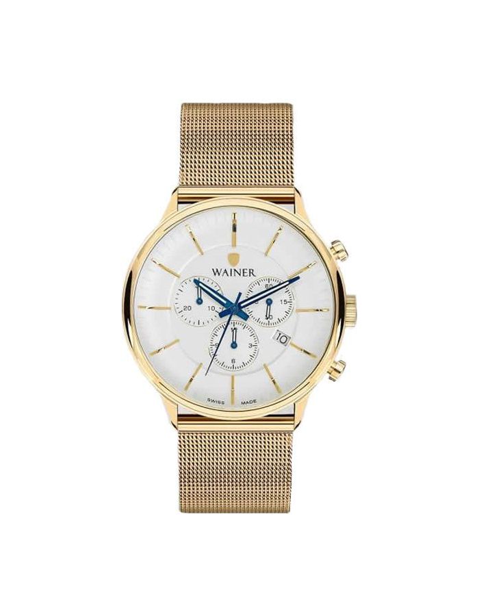 Наручные часы Wainer 19099-B
Наручные часы Wainer 19099-B