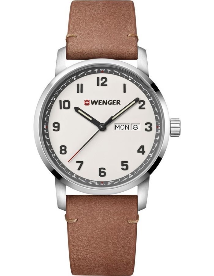 Наручные часы Wenger 01.1541.117
Наручные часы Wenger 01.1541.117