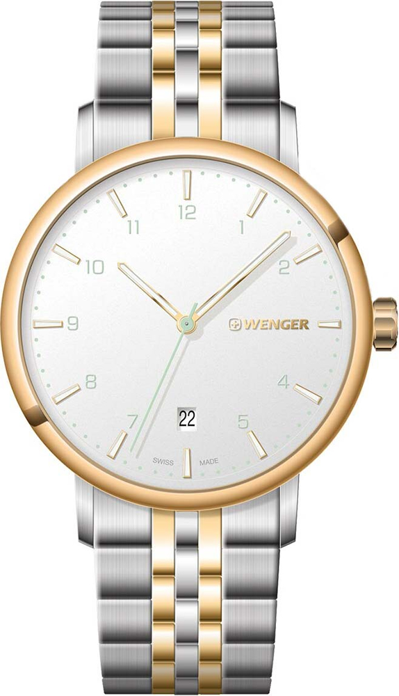 Наручные часы Wenger 01.1731.122
Наручные часы Wenger 01.1731.122