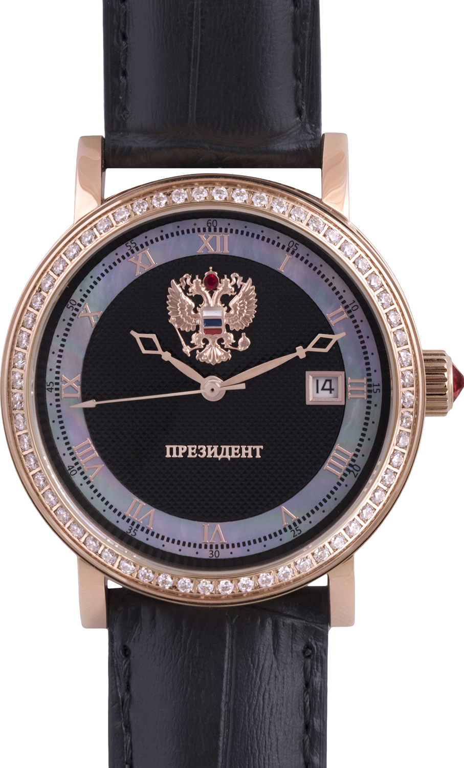 Наручные часы Президент 3909420 механические
Наручные часы Президент 3909420 механические