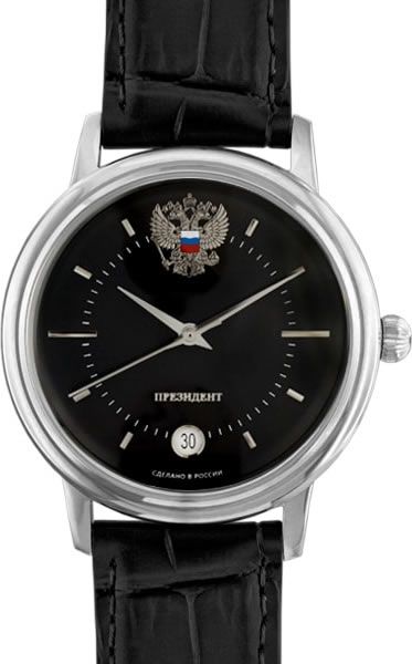 Наручные часы Президент 43200242 механические
Наручные часы Президент 43200242 механические