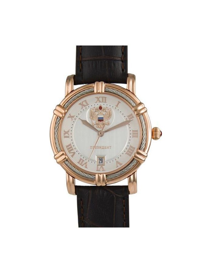Наручные часы Президент 4459474 механические
Наручные часы Президент 4459474 механические