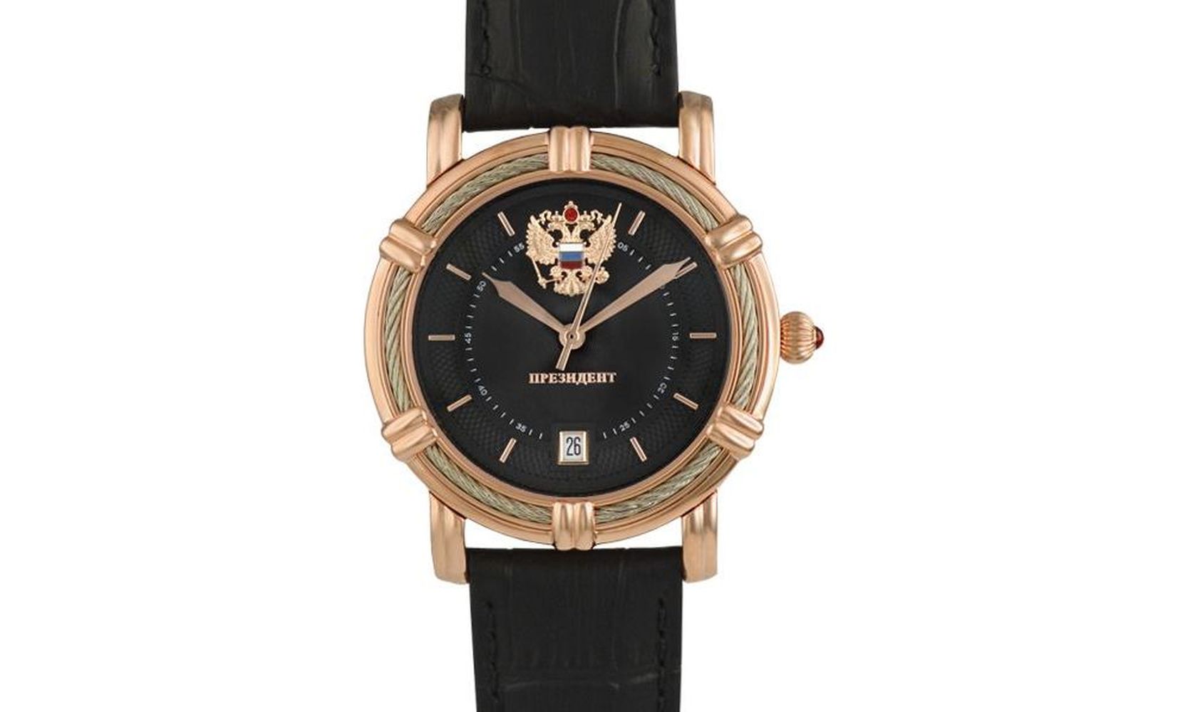 Наручные часы Президент 4459479 механические 
Наручные часы Президент 4459479 механические