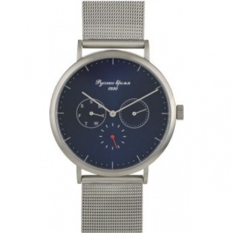 Наручные часы Русское Время 75163299 с браслетом кварцевые
Наручные часы Русское Время 75163299 с браслетом кварцевые