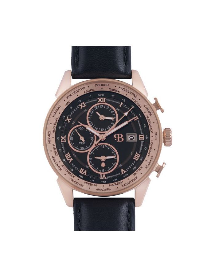 Наручные часы Русское Время 75179752 кварцевые
Наручные часы Русское Время 75179752 кварцевые