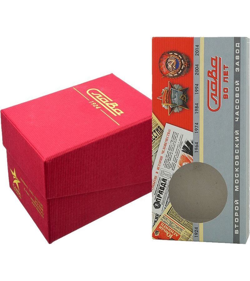 Наручные часы Слава 1503883
Наручные часы Слава 1503883