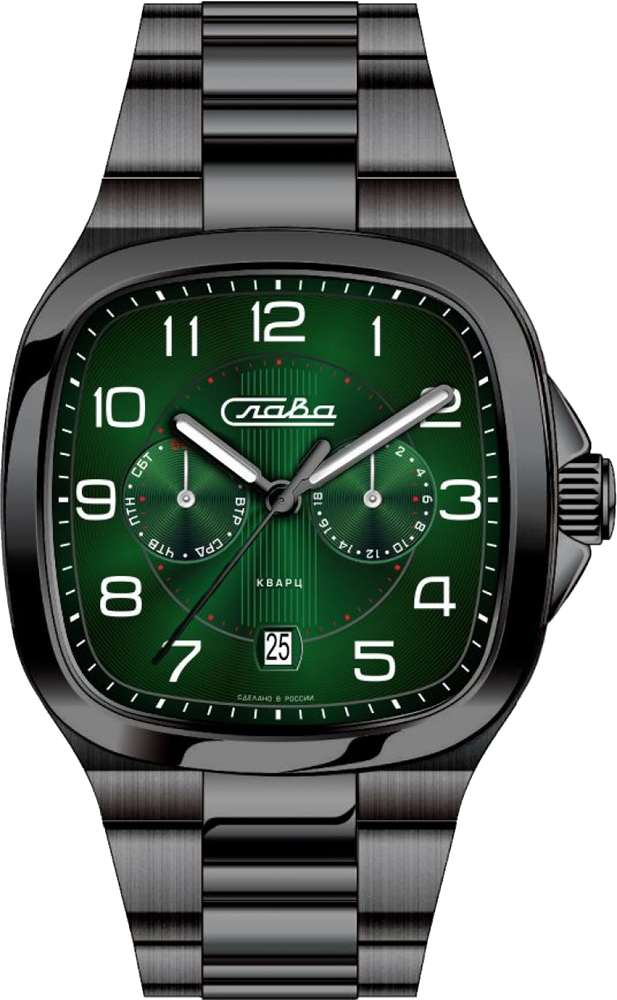 Наручные часы Слава 2324458
Наручные часы Слава 2324458
