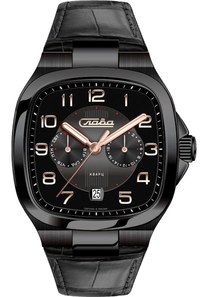 Наручные часы Слава 2324460
Наручные часы Слава 2324460