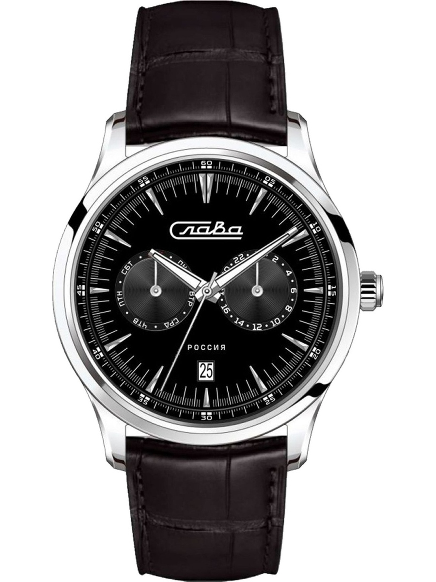 Наручные часы Слава 2331472
Наручные часы Слава 2331472