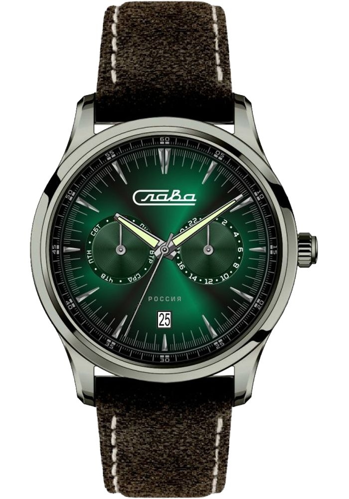 Наручные часы Слава 2336473
Наручные часы Слава 2336473