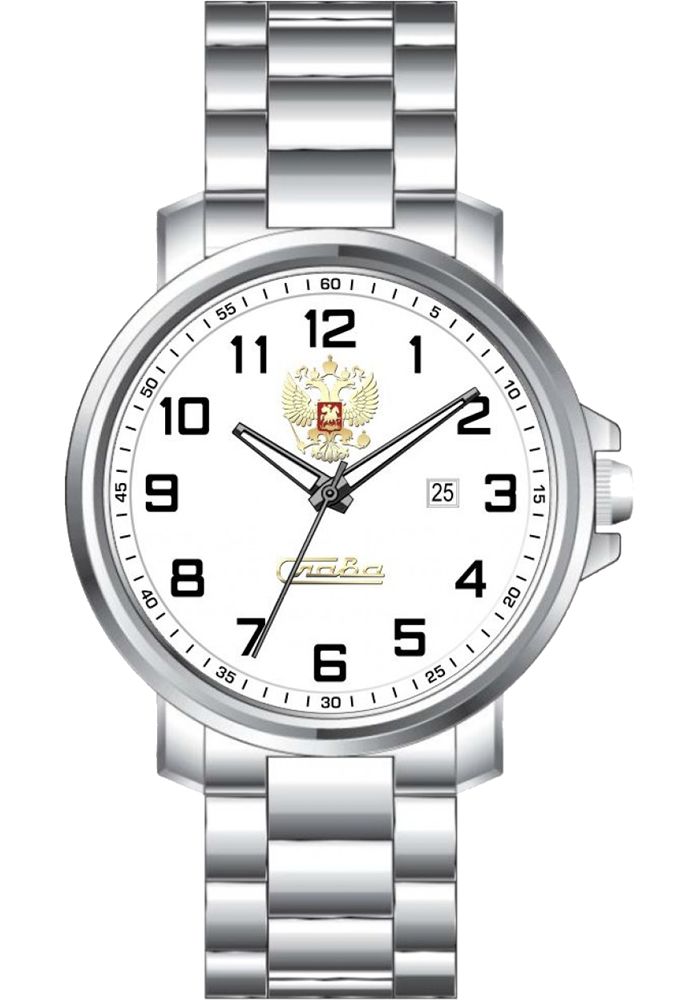Наручные часы Слава 2351461
Наручные часы Слава 2351461
