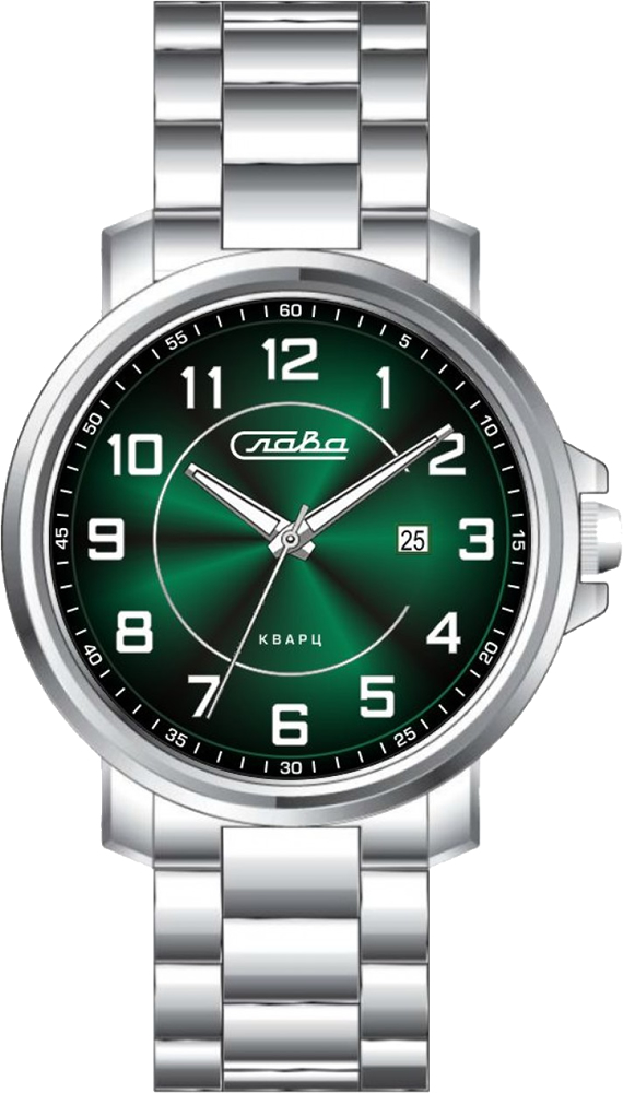 Наручные часы Слава 2351462 
Наручные часы Слава 2351462