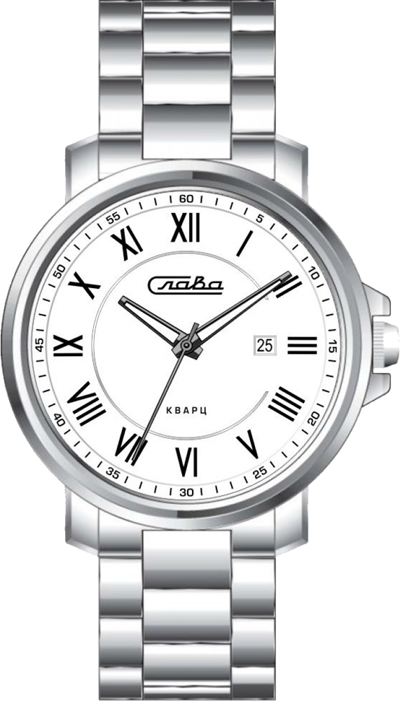 Наручные часы Слава 2351464
Наручные часы Слава 2351464