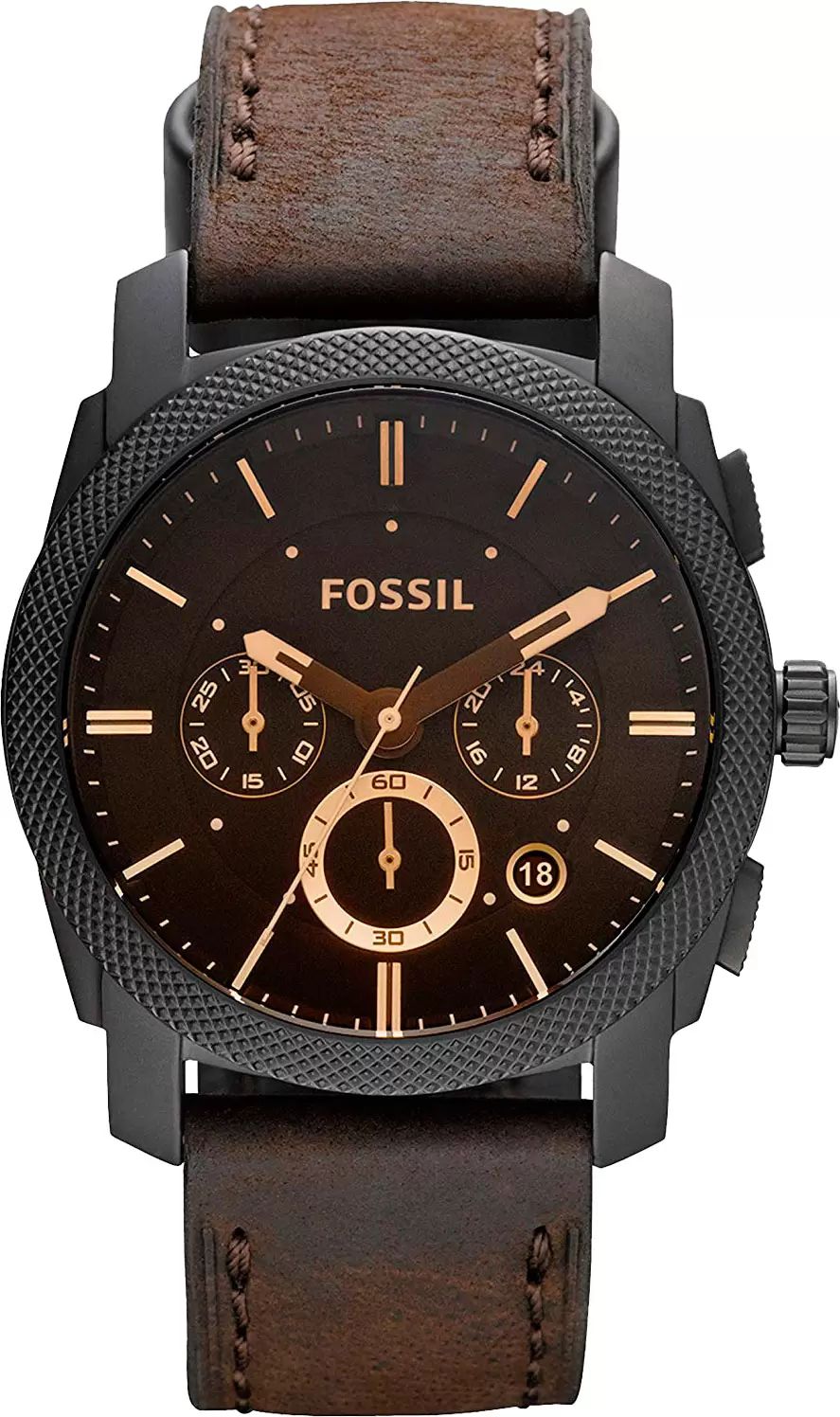 Наручные часы Fossil FS4656IE состояние хорошее
Наручные часы Fossil FS4656IE состояние хорошее