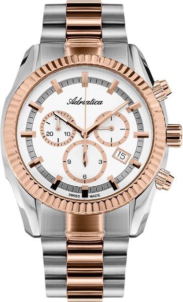 Наручные часы Adriatica 8210.R113CH состояние хорошее
Наручные часы Adriatica 8210.R113CH состояние хорошее