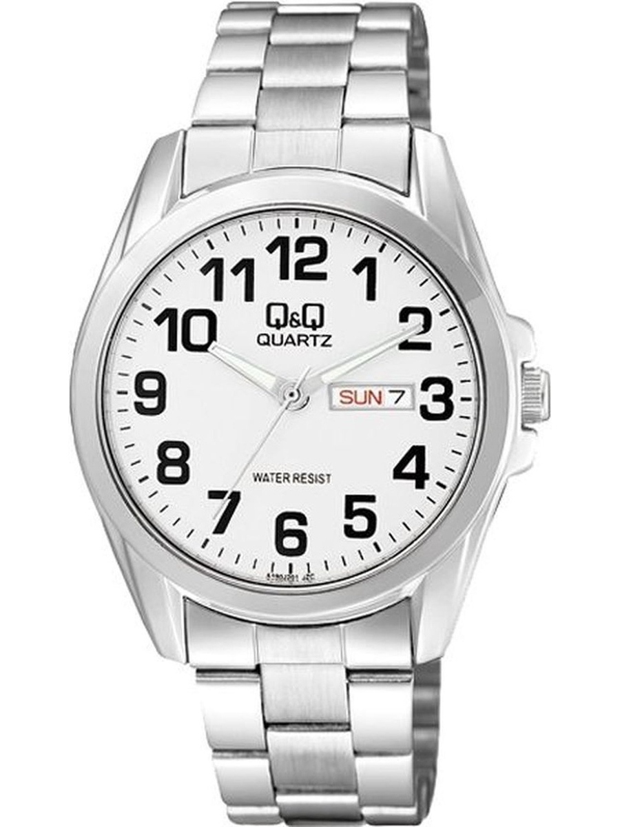 Наручные часы Q&Q A190-204
Наручные часы Q&Q A190-204