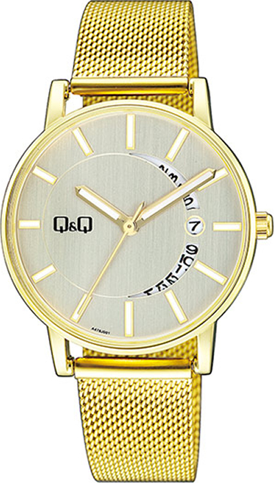 Наручные часы Q&Q A478-001
Наручные часы Q&Q A478-001