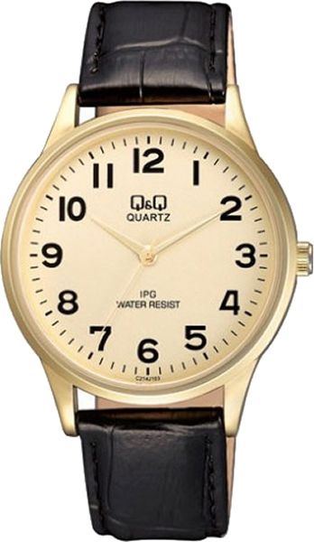 Наручные часы Q&Q C214-103
Наручные часы Q&Q C214-103