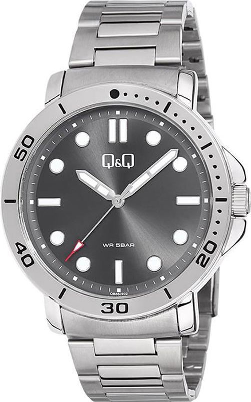 Наручные часы Q&Q QB86-202
Наручные часы Q&Q QB86-202