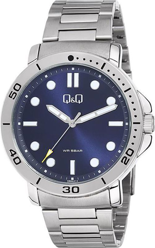 Наручные часы Q&Q QB86-212
Наручные часы Q&Q QB86-212