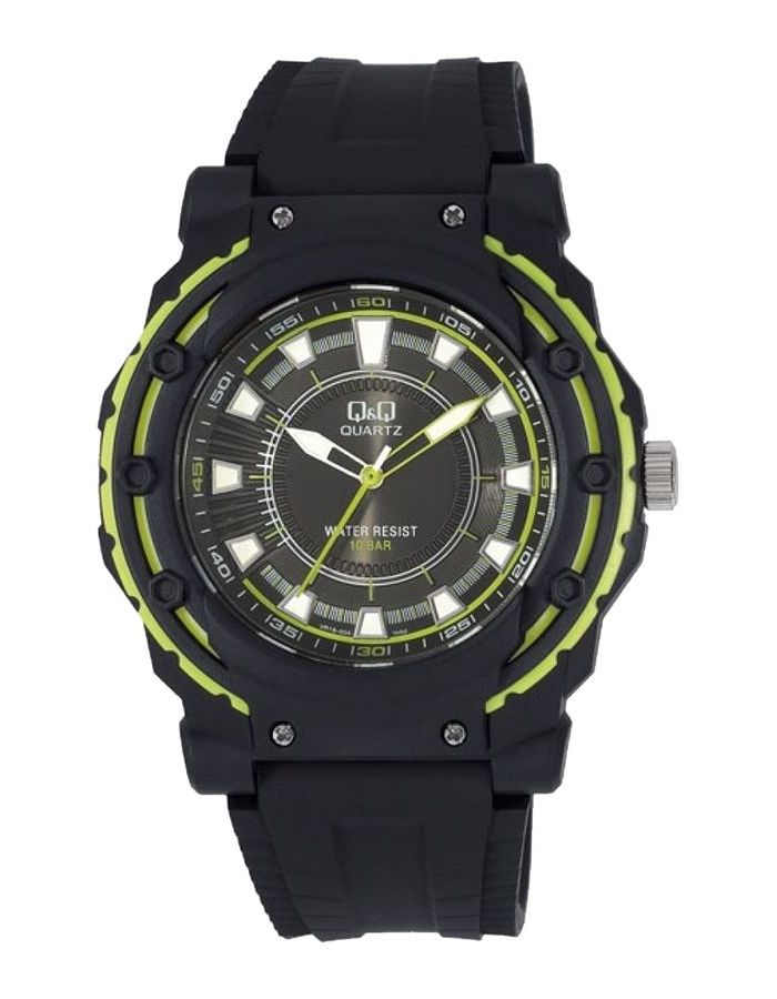 Наручные часы Q&Q VR16-004
Наручные часы Q&Q VR16-004