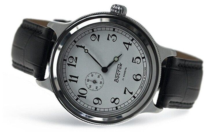 Наручные часы Восток 550946
Наручные часы Восток 550946