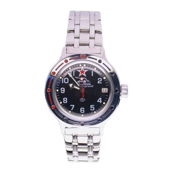 Наручные часы Восток 4 420306
Наручные часы Восток 4 420306