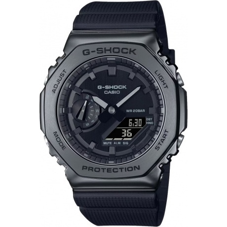 Наручные часы Casio GM-2100BB-1A
Наручные часы Casio GM-2100BB-1A