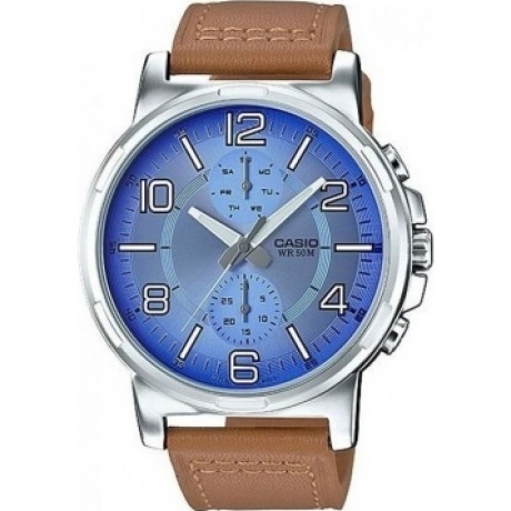 Наручные часы Casio MTP-E313L-2B2
Наручные часы Casio MTP-E313L-2B2