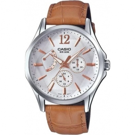 Наручные часы Casio MTP-E320LY-7A
Наручные часы Casio MTP-E320LY-7A