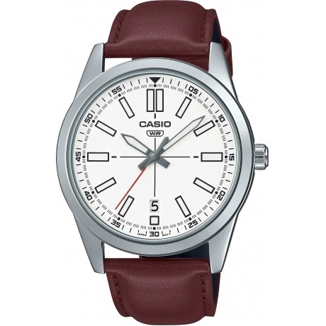 Наручные часы Casio MTP-VD02L-7E
Наручные часы Casio MTP-VD02L-7E