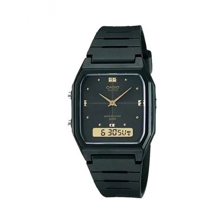 Наручные часы Casio AW-48HE-1A
Наручные часы Casio AW-48HE-1A