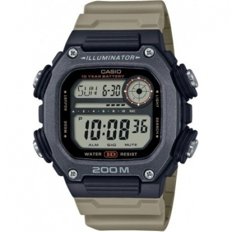 Наручные часы Casio DW-291HX-5A
Наручные часы Casio DW-291HX-5A