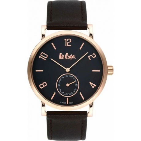 Наручные часы Lee Cooper LC-38G-F
Наручные часы Lee Cooper LC-38G-F