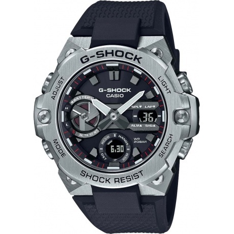 Наручные часы Casio GST-B400-1A
Наручные часы Casio GST-B400-1A