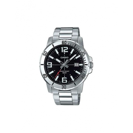 Наручные часы Casio MTP-VD01D-1B
Наручные часы Casio MTP-VD01D-1B