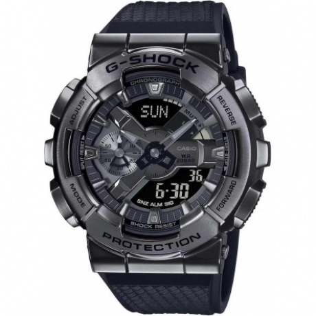 Наручные часы Casio GM-110BB-1A
Наручные часы Casio GM-110BB-1A