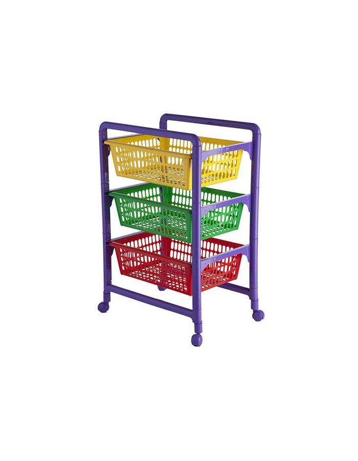 Контейнер для игрушек C460
Контейнер для игрушек C460