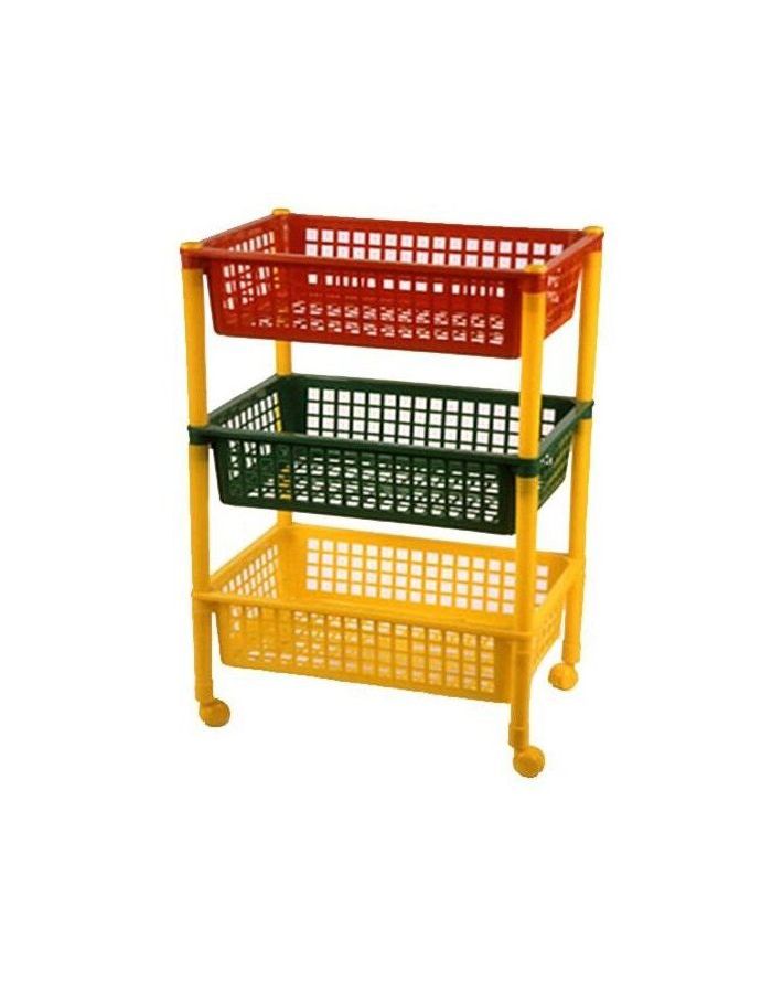 Контейнер для игрушек на колесах C360
Контейнер для игрушек на колесах C360