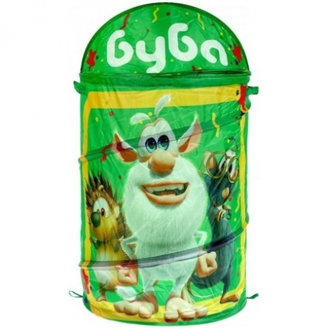 Корзина для игрушек Играем вместе "Буба" 43*60см арт.XDP-17933-R
Корзина для игрушек Играем вместе "Буба" 43*60см арт.XDP-17933-R