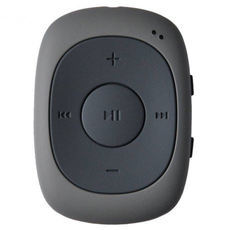 Цифровой плеер Digma C2L - 4Gb Grey
Цифровой плеер Digma C2L - 4Gb Grey