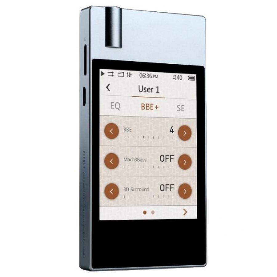 Цифровой плеер Cowon Plenue J Misty Ocean
Цифровой плеер Cowon Plenue J Misty Ocean