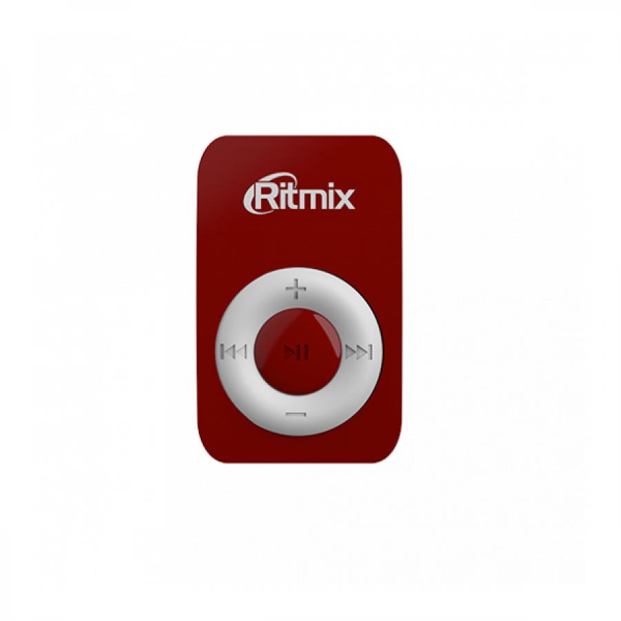 Цифровой плеер Ritmix RF-1010 Red
Цифровой плеер Ritmix RF-1010 Red