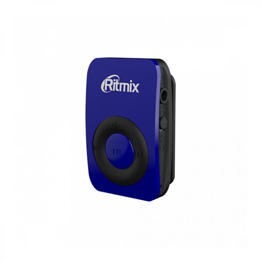 Цифровой плеер Ritmix RF-1010 Blue
Цифровой плеер Ritmix RF-1010 Blue