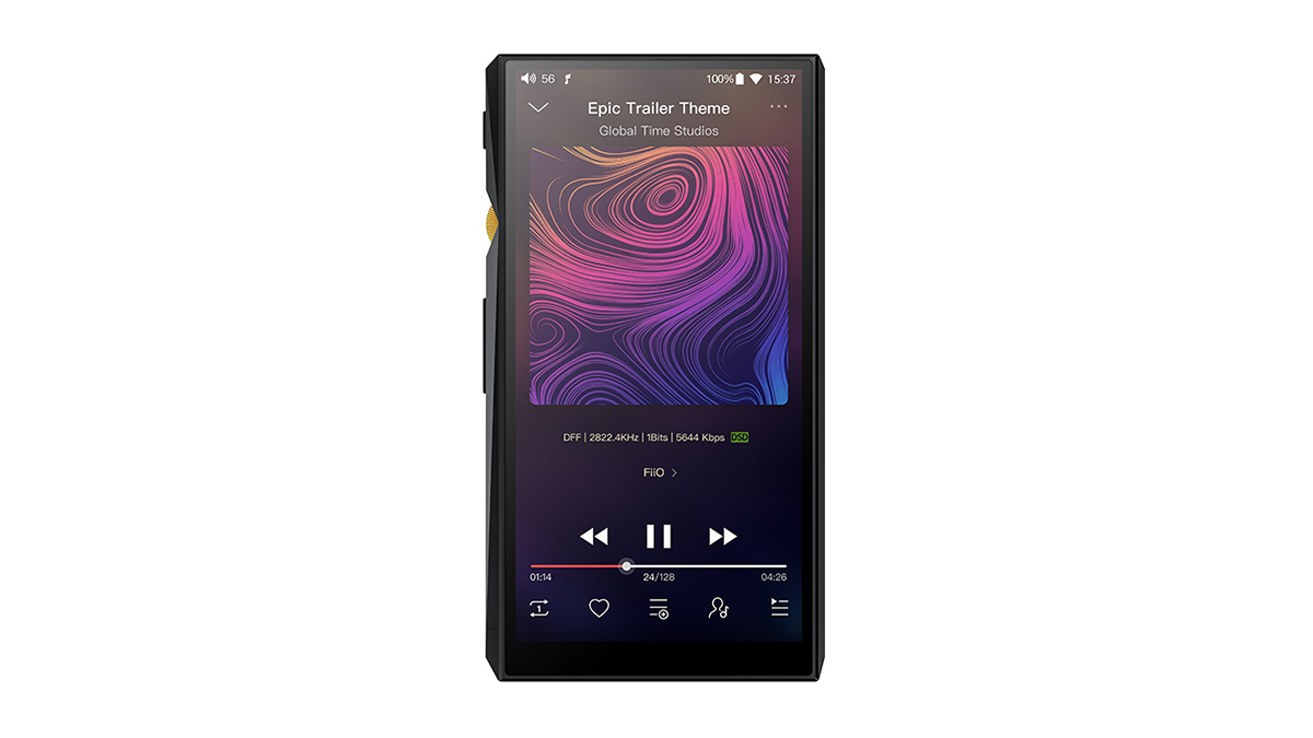 Цифровой плеер FIIO M11
Цифровой плеер FIIO M11