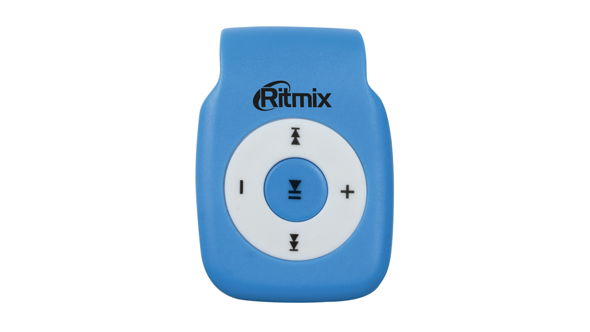 Цифровой плеер Ritmix RF-1015 Blue
Цифровой плеер Ritmix RF-1015 Blue