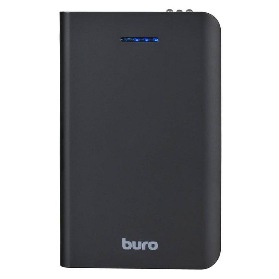 Внешний аккумулятор Buro RA-25000 Li-Ion 25000mAh 2.1A+1A черный/темно-серый 2xUSB
Внешний аккумулятор Buro RA-25000 Li-Ion 25000mAh 2.1A+1A черный/темно-серый 2xUSB