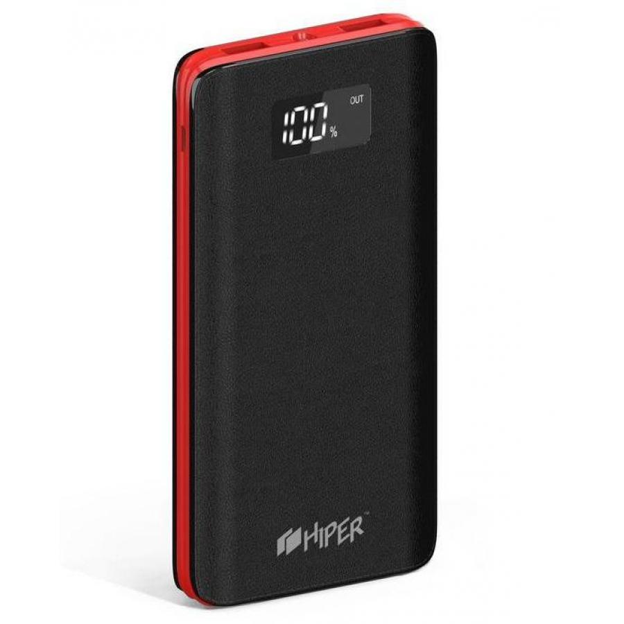 Внешний аккумулятор Hiper BS10000 Black, Черный
Внешний аккумулятор Hiper BS10000 Black, Черный