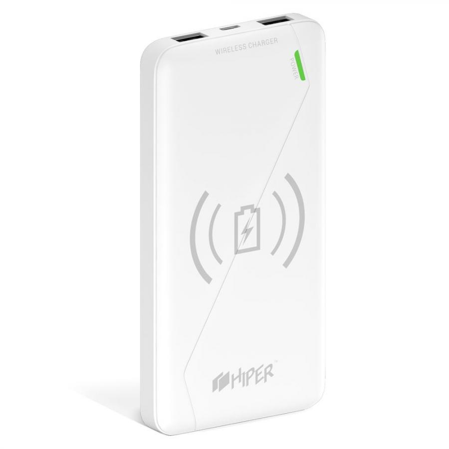 Внешний аккумулятор Hiper PowerBank SX8000 White, Белый
Внешний аккумулятор Hiper PowerBank SX8000 White, Белый